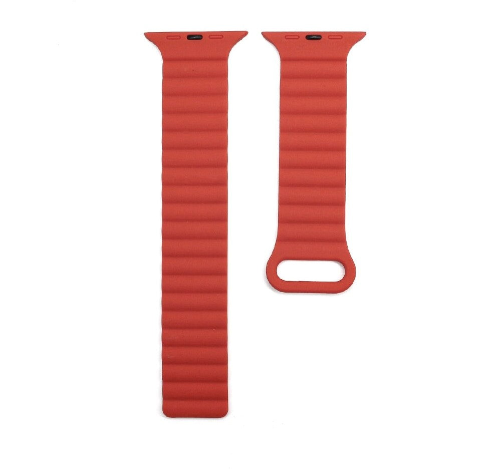Silikon Loop Armband