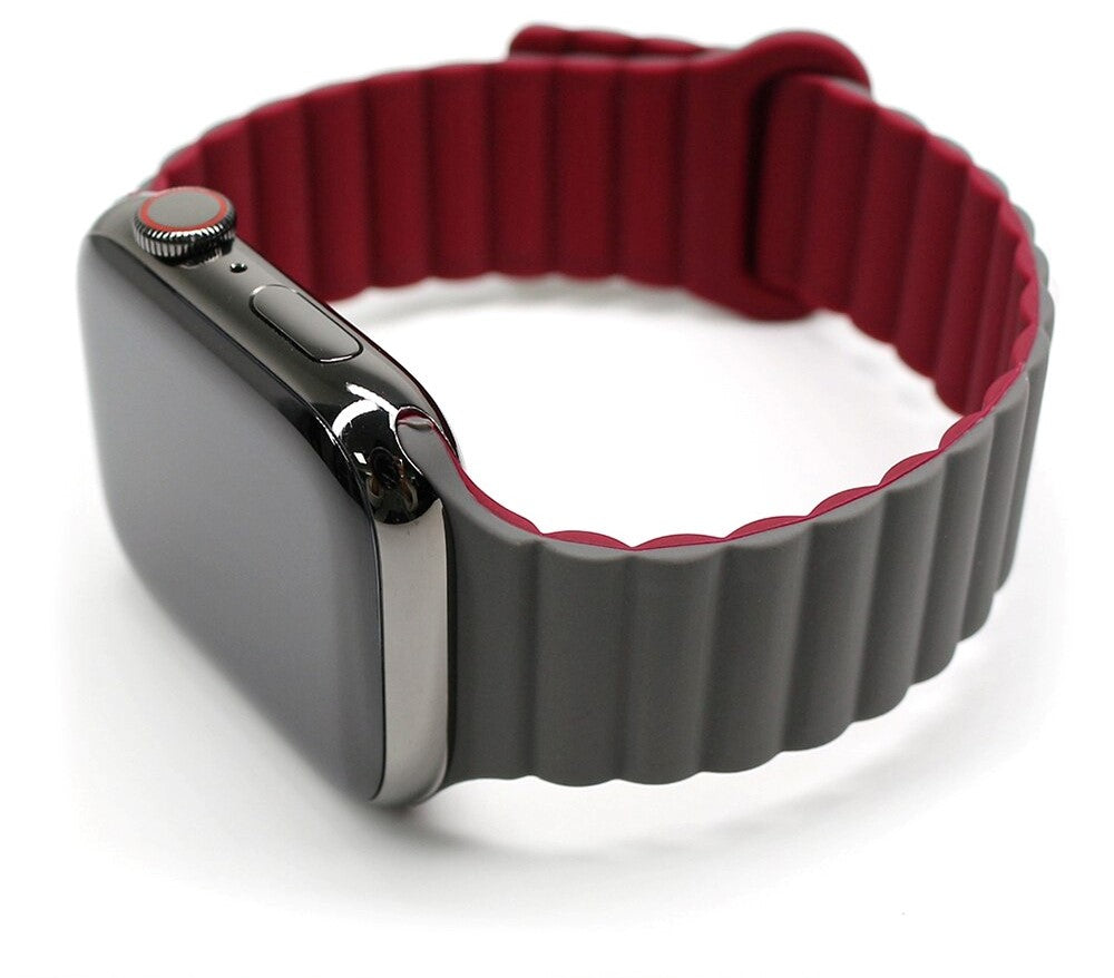 Silikon Loop Armband