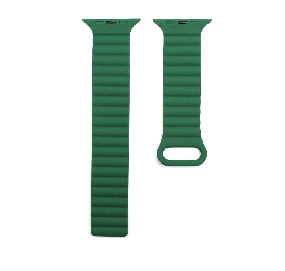 Silikon Loop Armband