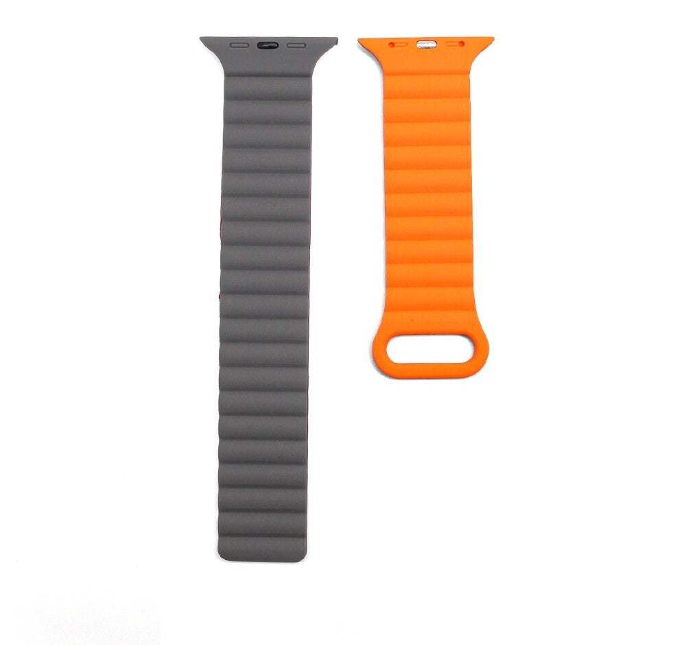 Silikon Loop Armband