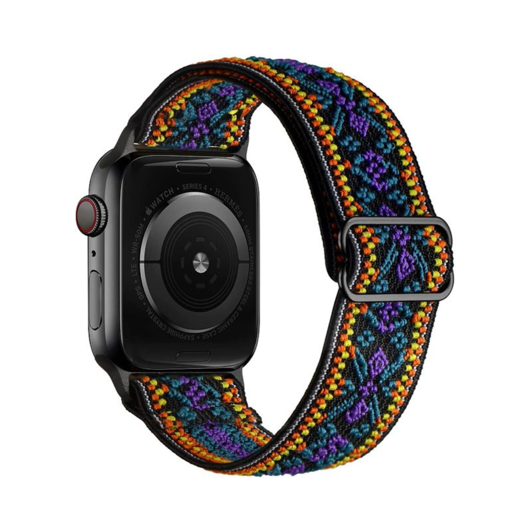 Geflochtenes Flex Loop Multicolor