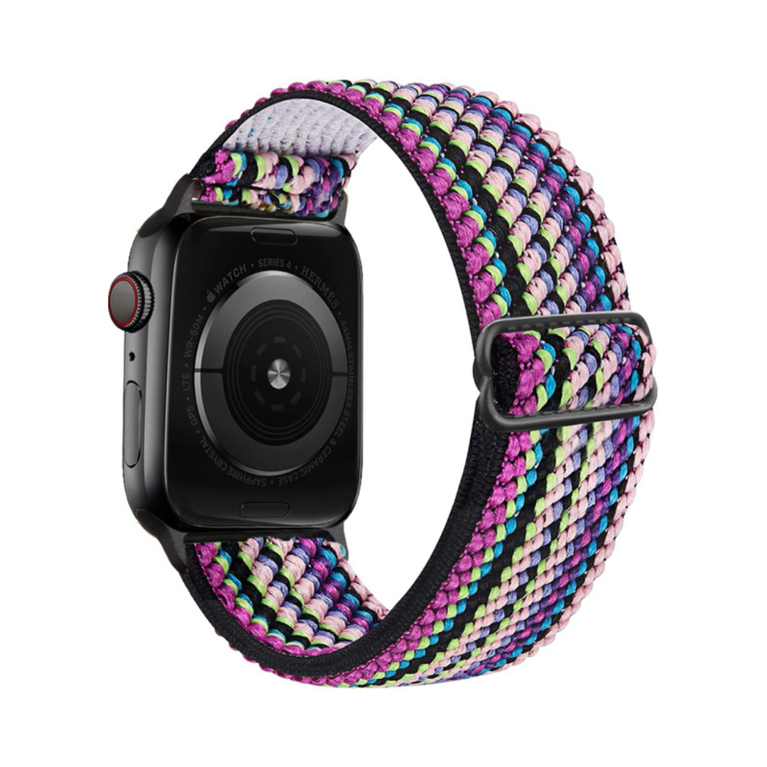 Geflochtenes Flex Loop Multicolor