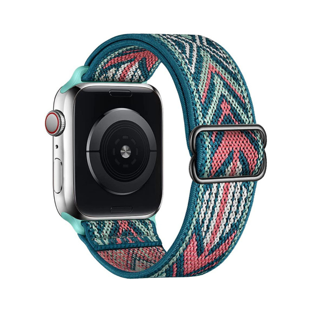 Geflochtenes Flex Loop Multicolor