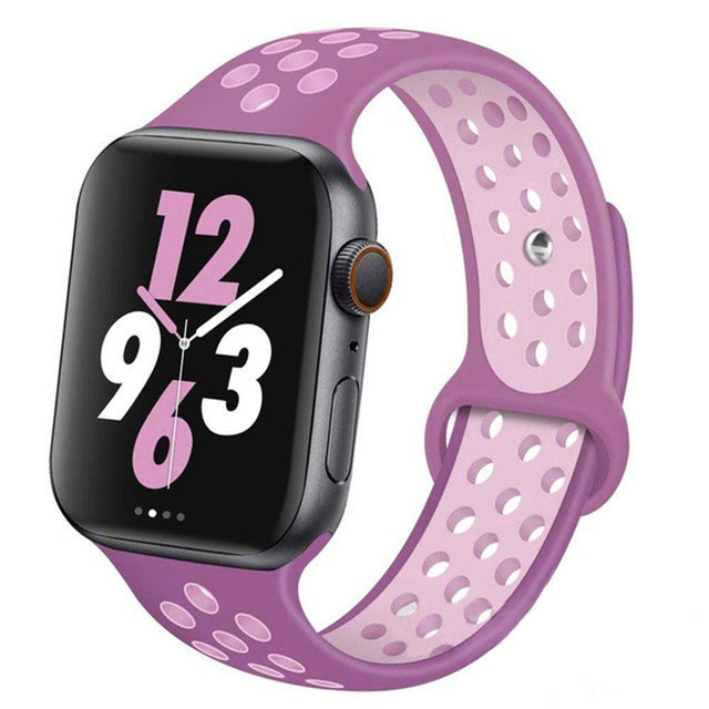 Sport Silikonarmband