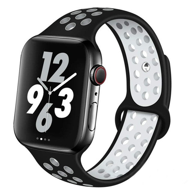 Sport Silikonarmband