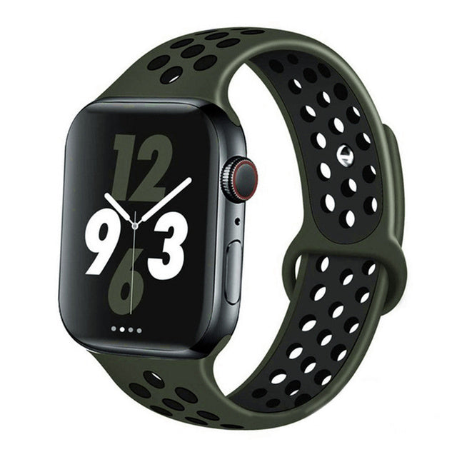 Sport Silikonarmband