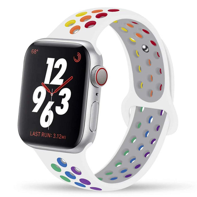 Sport Silikonarmband