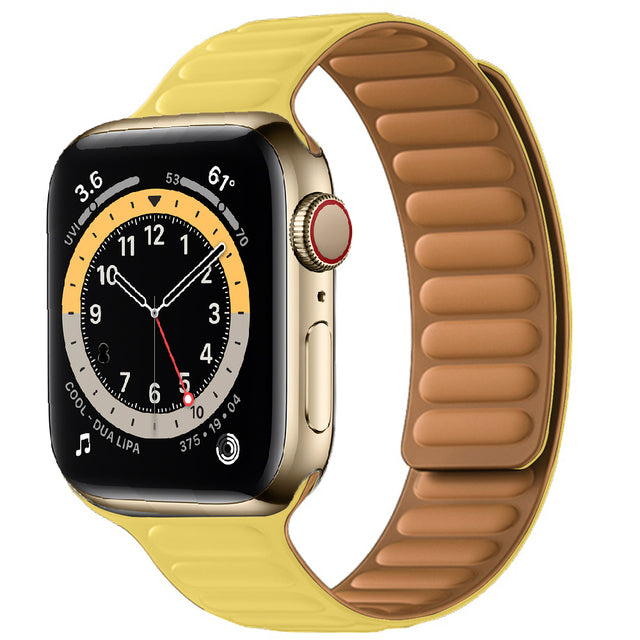 Silikon Gliederarmband