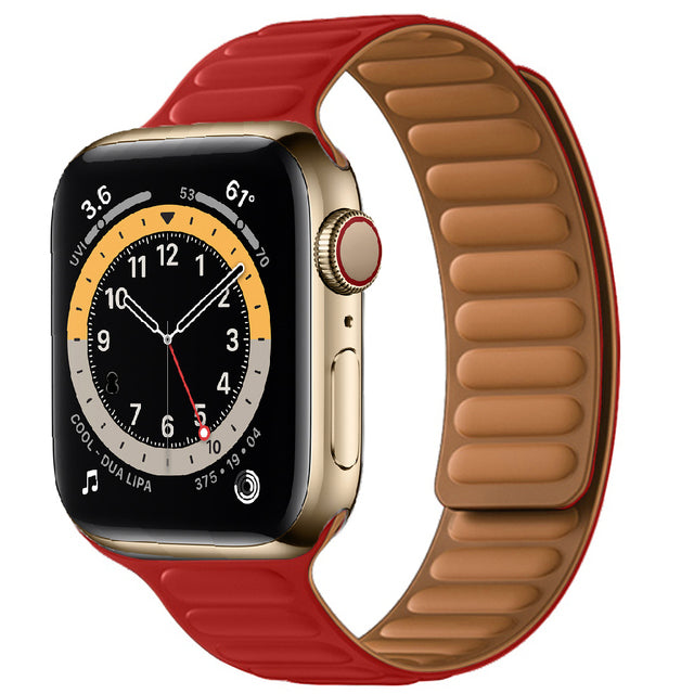 Silikon Gliederarmband