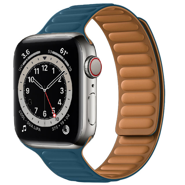 Silikon Gliederarmband