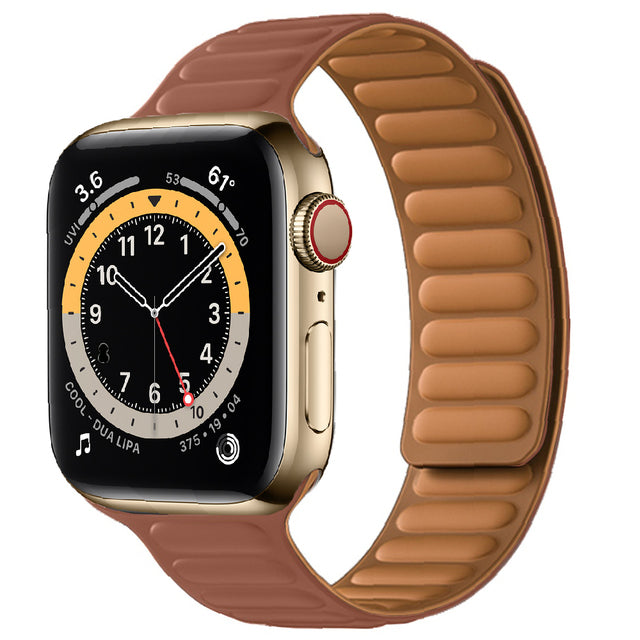 Silikon Gliederarmband