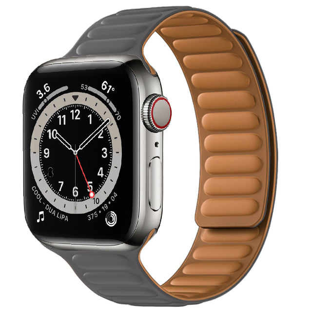 Silikon Gliederarmband