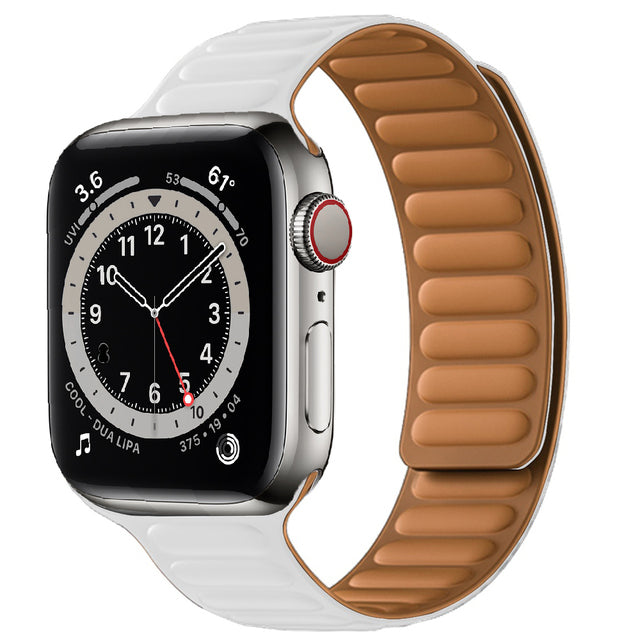 Silikon Gliederarmband