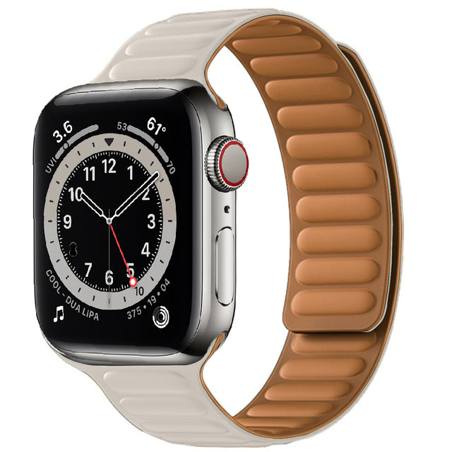 Silikon Gliederarmband