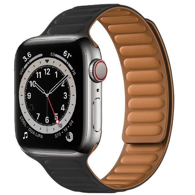 Silikon Gliederarmband