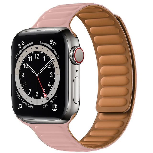 Silikon Gliederarmband