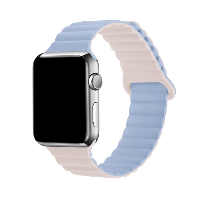 Silikon Loop Armband