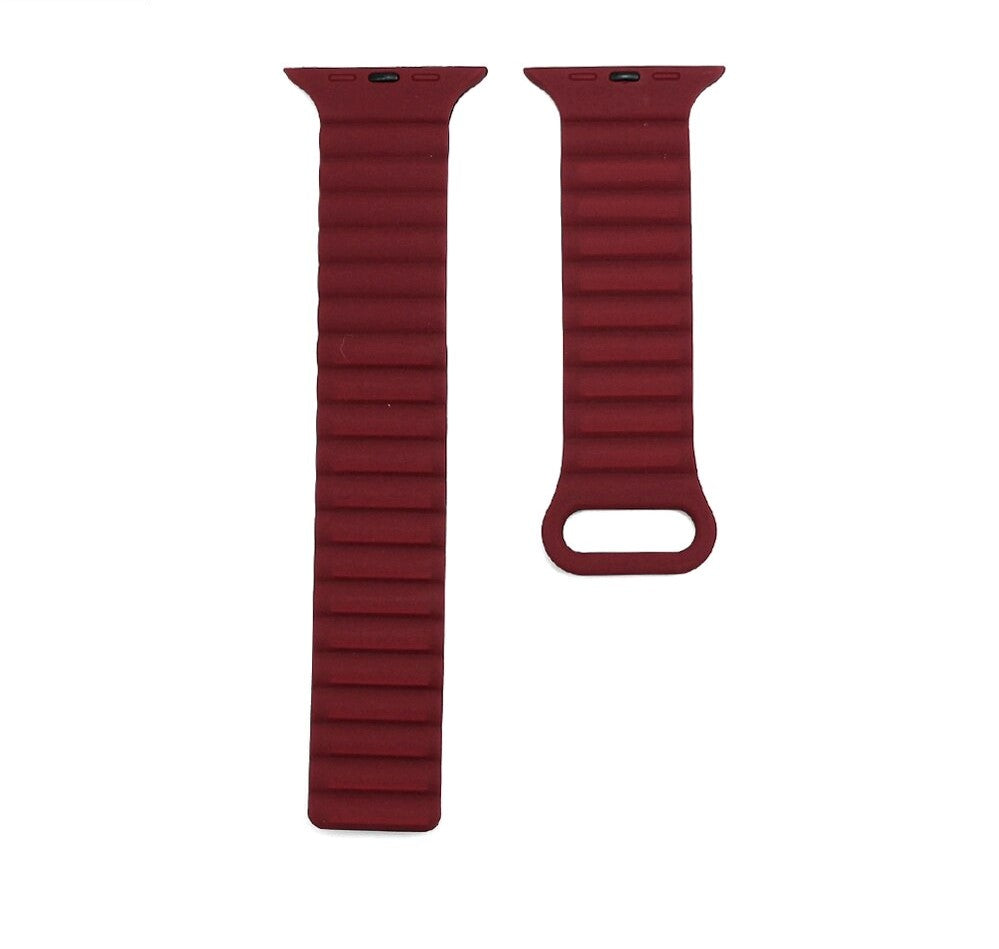 Silikon Loop Armband