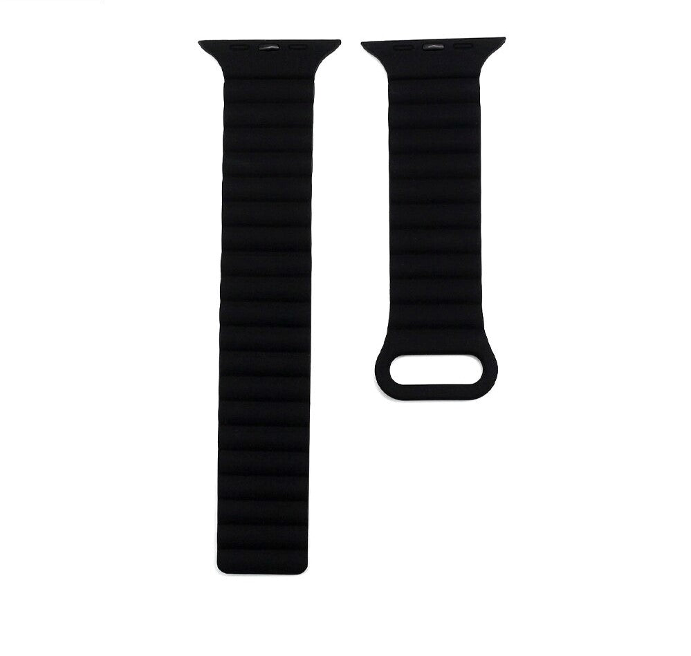 Silikon Loop Armband