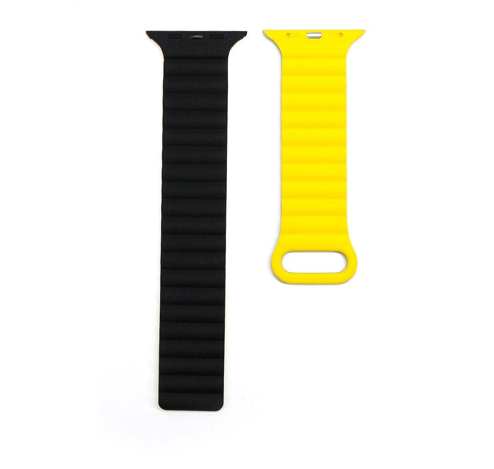 Silikon Loop Armband