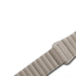 Leder Loop Armband