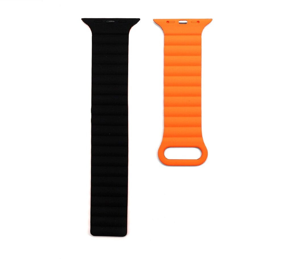 Silikon Loop Armband