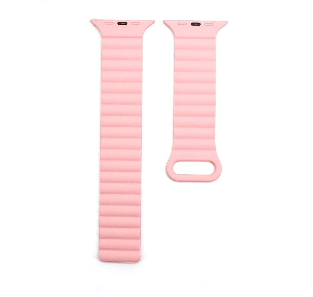 Silikon Loop Armband