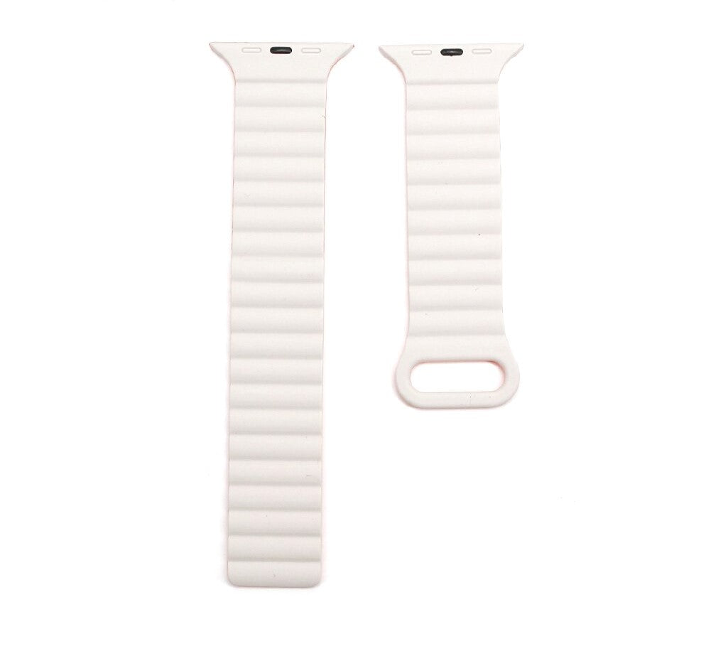 Silikon Loop Armband
