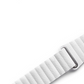 Leder Loop Armband
