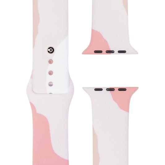 Silikonarmband Camouflage