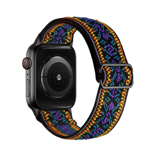 Geflochtenes Flex Loop Multicolor
