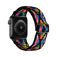 Geflochtenes Flex Loop Multicolor