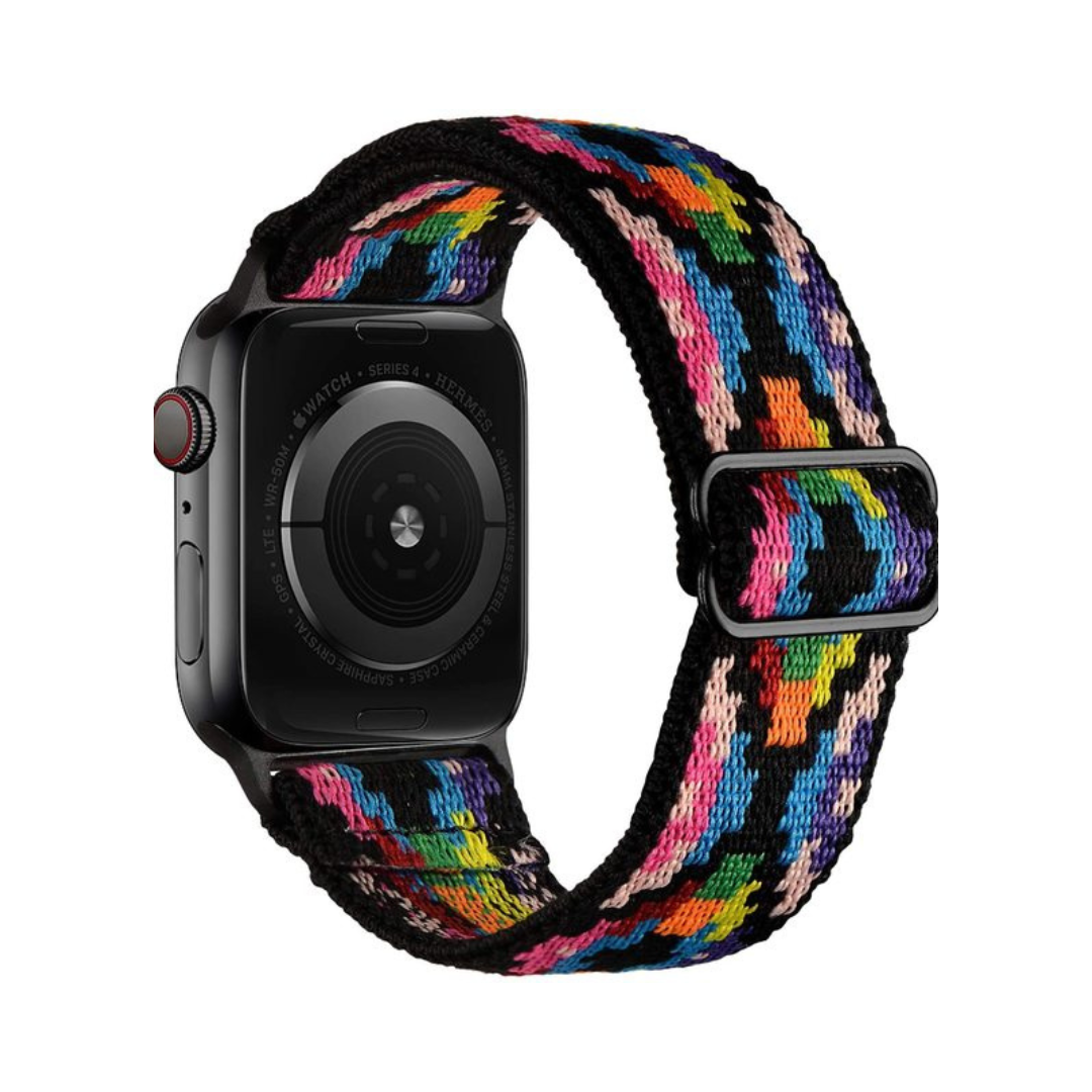 Geflochtenes Flex Loop Multicolor