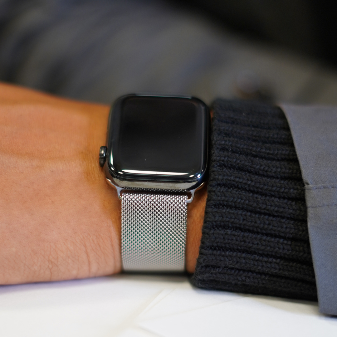 Milanese Loop Armband