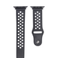 Echtlederarmband mit Löchern