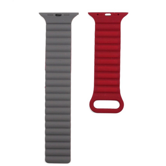 Silikon Loop Armband