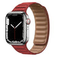 Kunstleder Gliederarmband