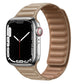 Kunstleder Gliederarmband