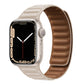 Kunstleder Gliederarmband