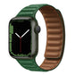 Kunstleder Gliederarmband