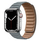 Kunstleder Gliederarmband