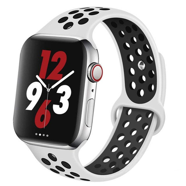 Sport Silikonarmband