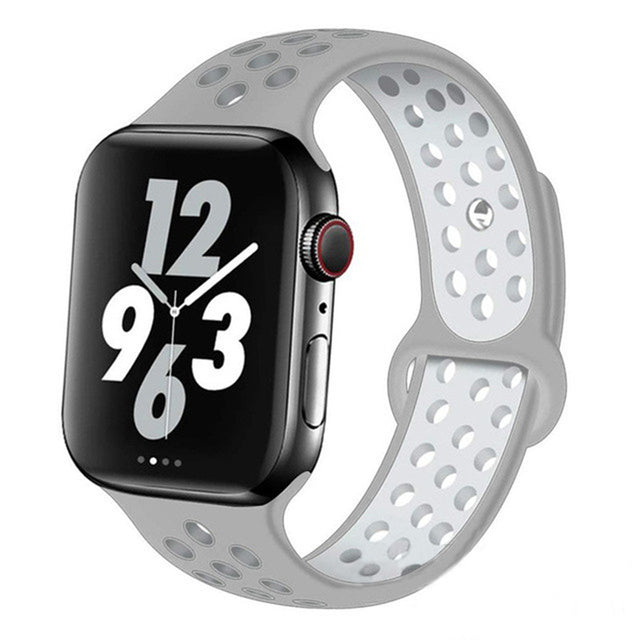 Sport Silikonarmband