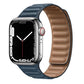 Kunstleder Gliederarmband