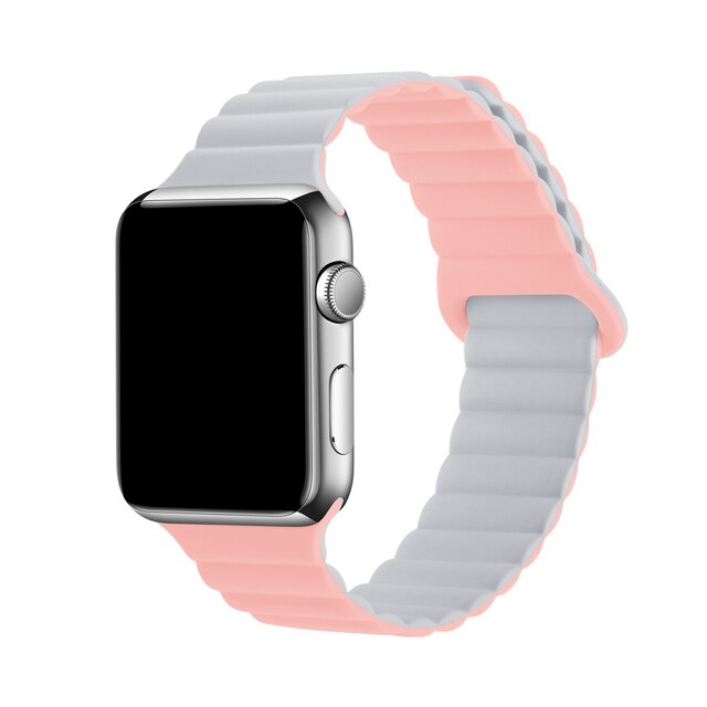 Silikon Loop Armband